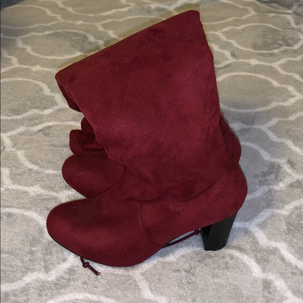 Knee High Boots